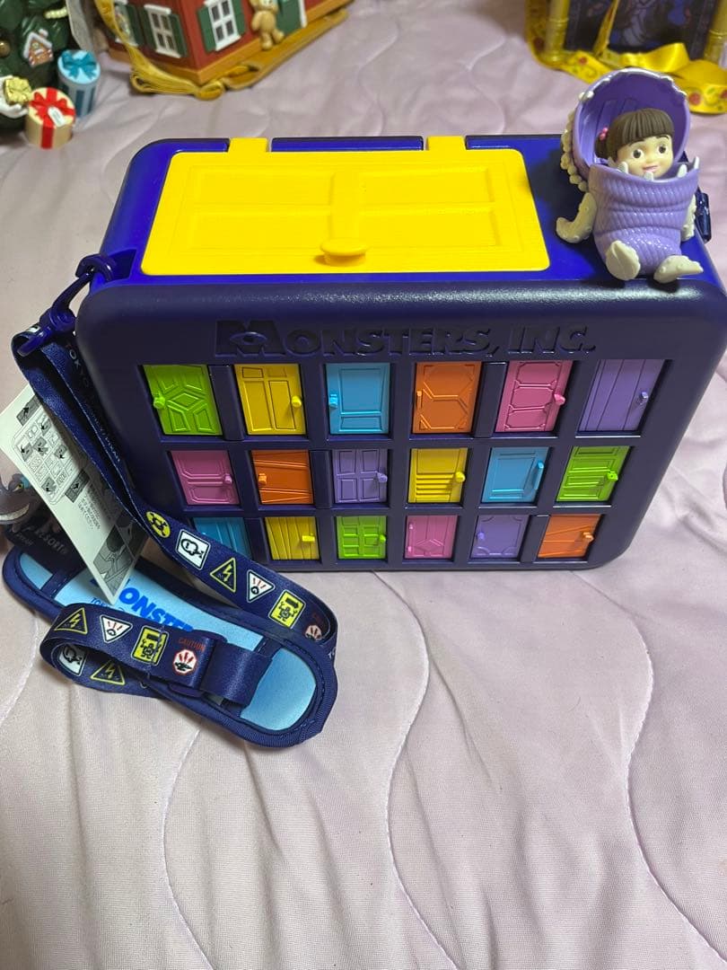 ディズニーポップコーンバケット　新品未使用7点