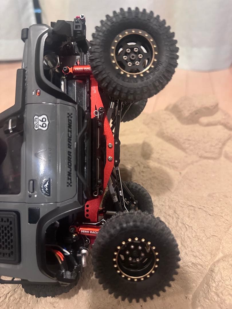 ミニッツ 4x4 ジムニー　カスタム品