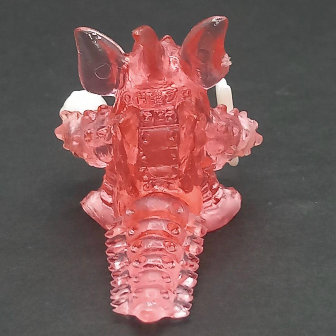 タイラント】超闘士 ウルトラ 怪獣 消しゴム 特撮 当時もの - メルカリ