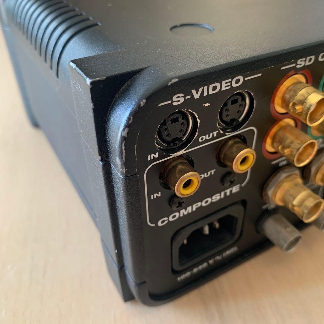 MOTU 4HD オーディオ-ビデオインターフェイス