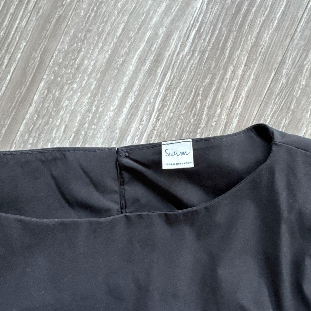 アーバンリサーチ　UR TECH　　UVカット　スイムオールインワン