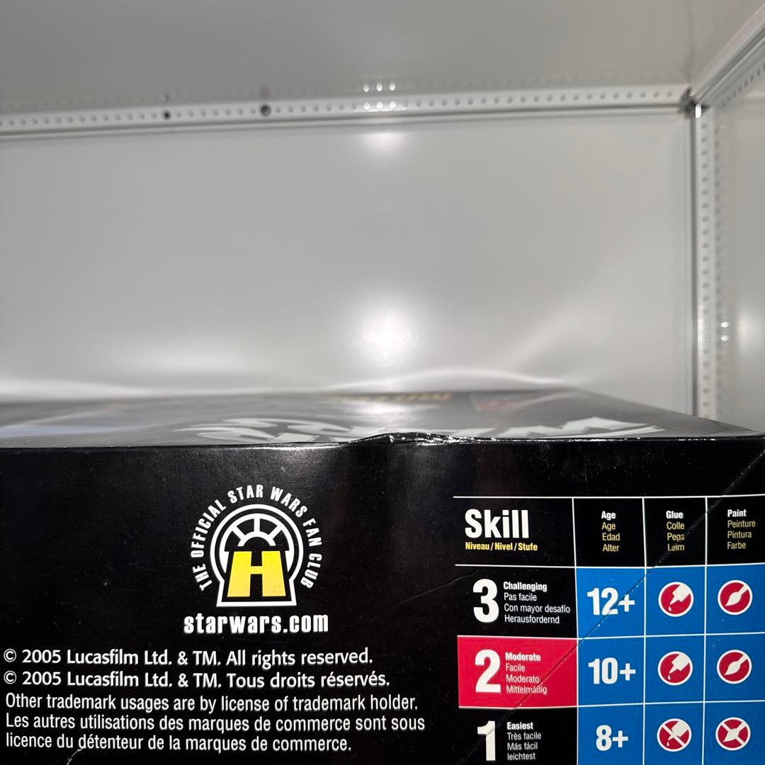 AMT/ERTL STARWARS ミレニアム・ファルコン 38273プラモデル