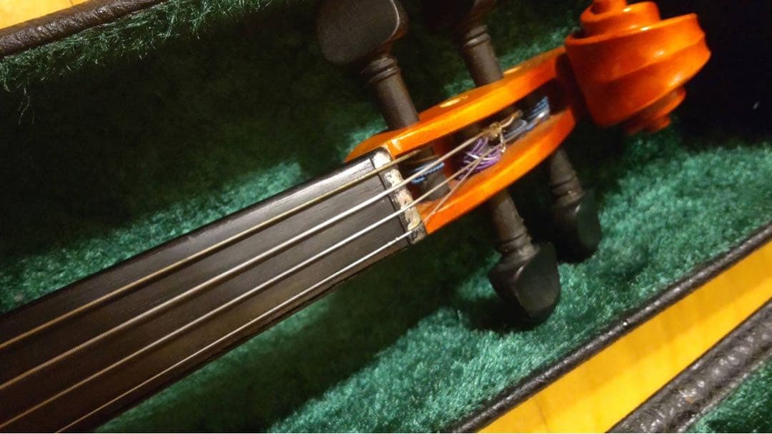 スズキ#300 1/2バイオリン　1980年代製作