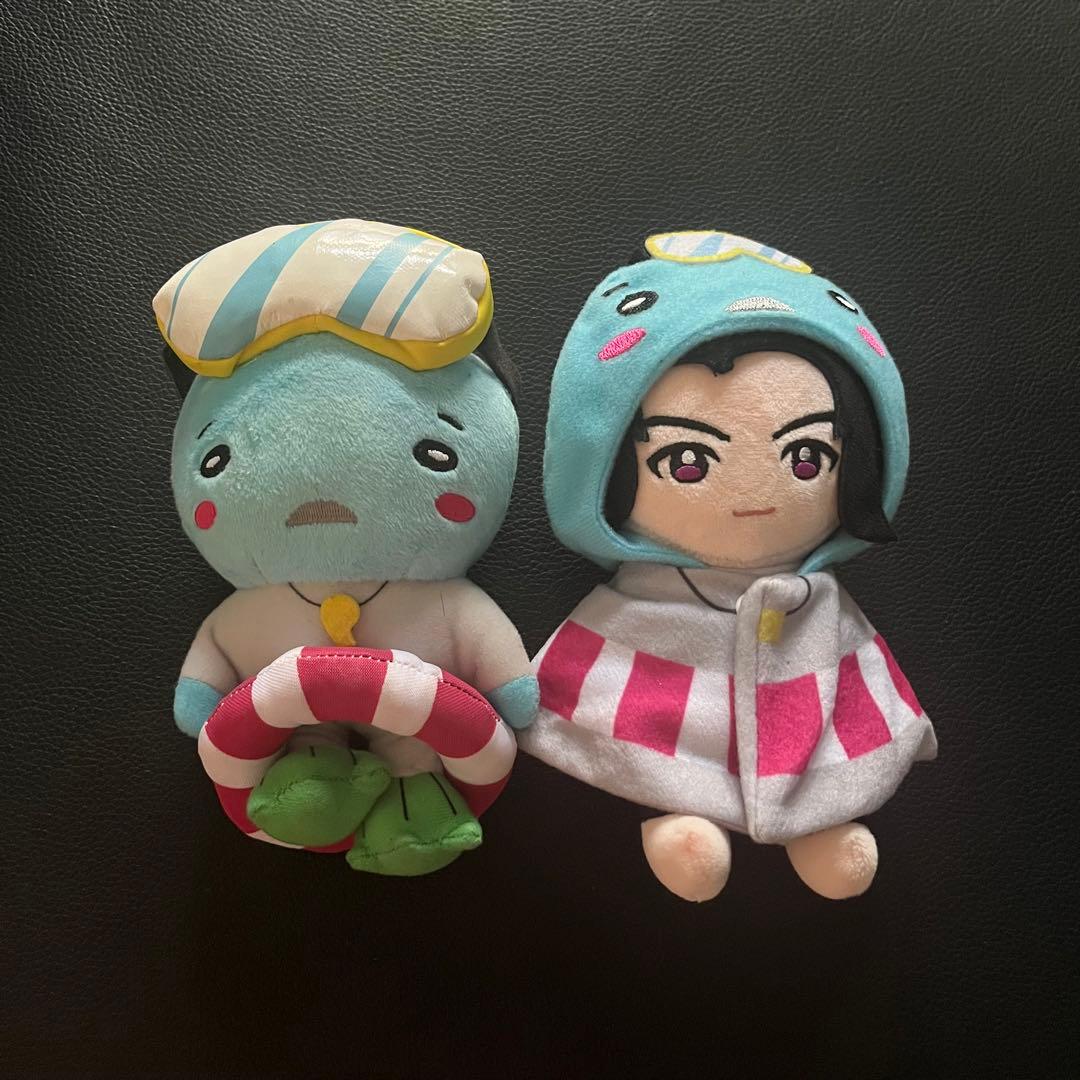 高木雄也 ぬいぐるみ2点 - メルカリ