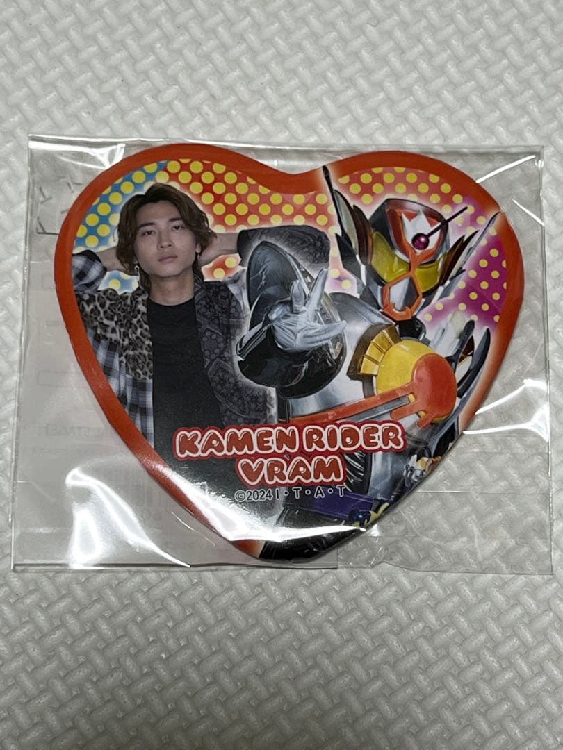 仮面ライダーガヴ TOSくじ A賞 ラキア・アマルガ 仮面ライダーヴラム