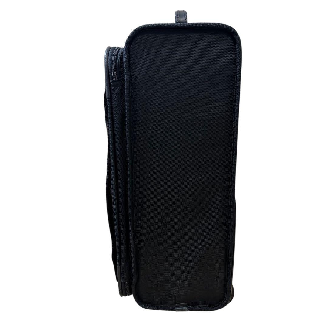 TUMI トゥミ キャリーケース 機内持込可 バリスティックナイロン 黒