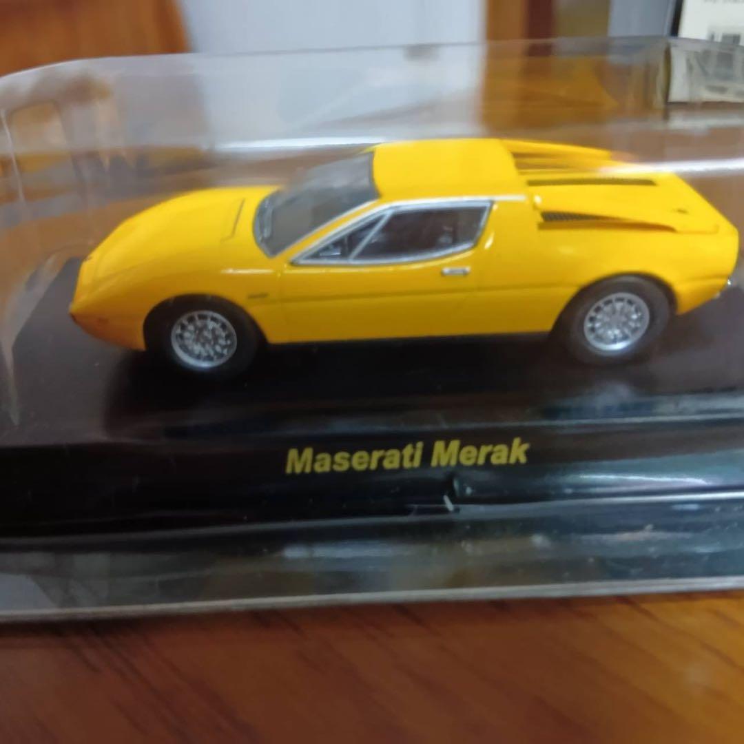 【8台セット】京商　1/64 モントリオール　イオタ　ギブリ　BMWM1 他