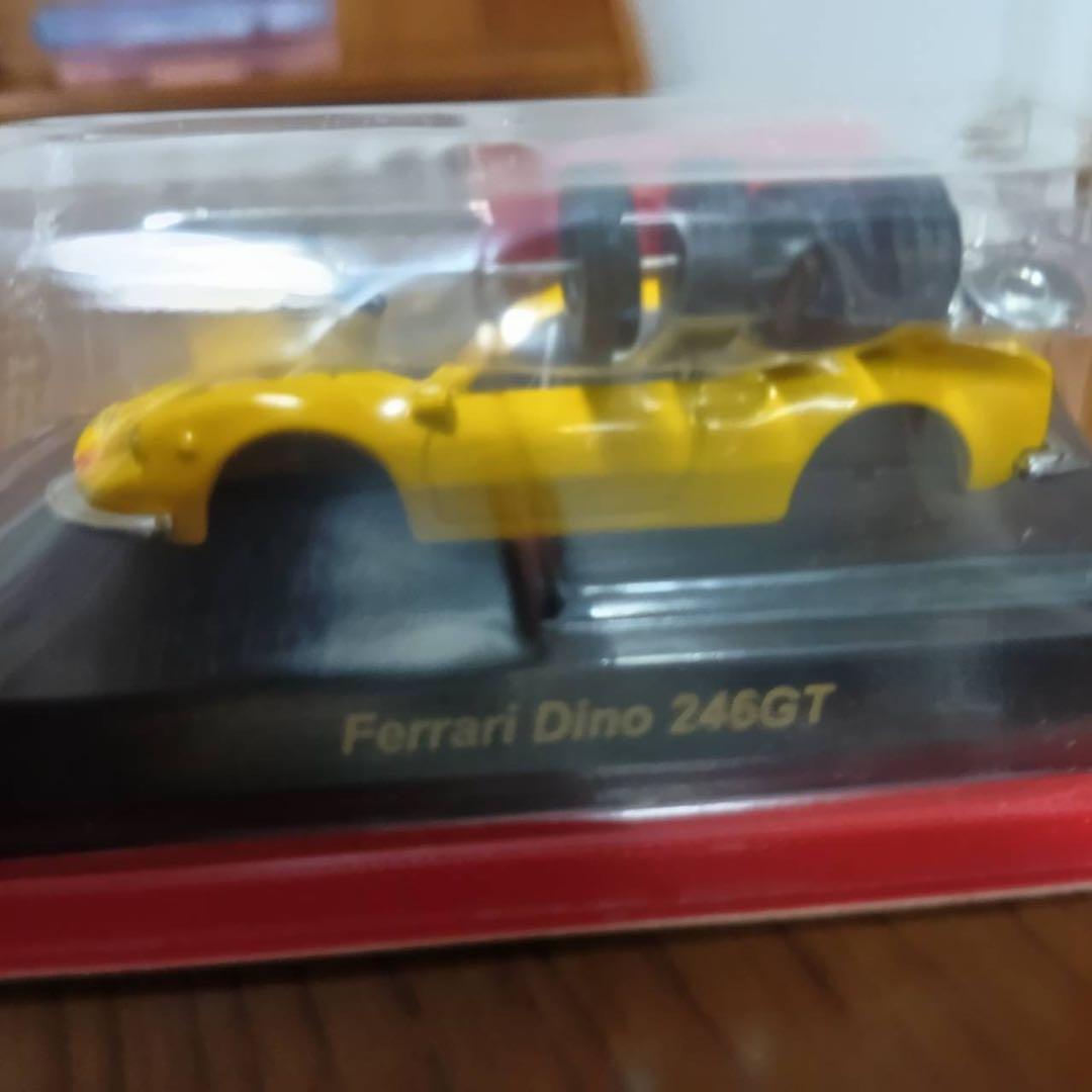 【8台セット】京商　1/64 モントリオール　イオタ　ギブリ　BMWM1 他