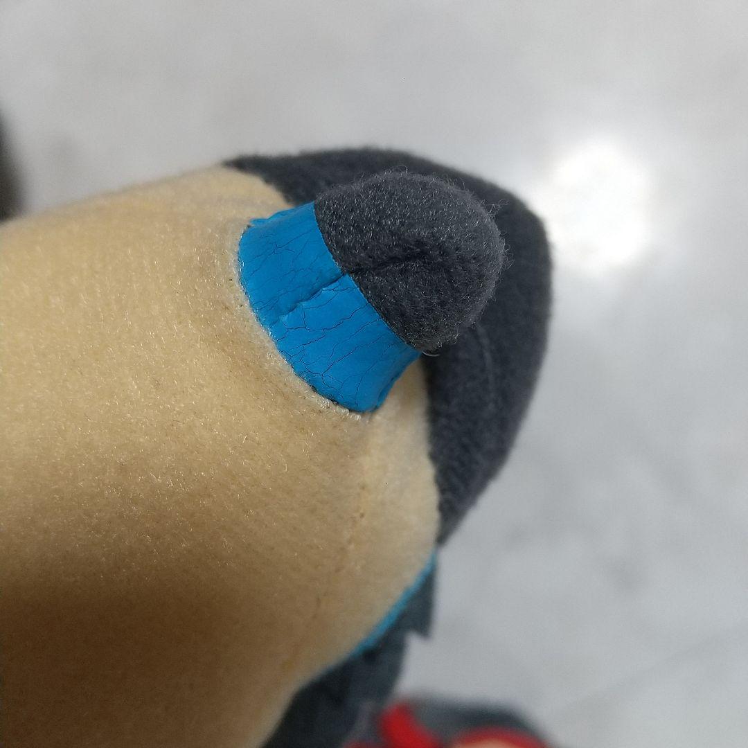 タグ付き　モンスターハンター スーパーDXモンスターぬいぐるみ リオレウス