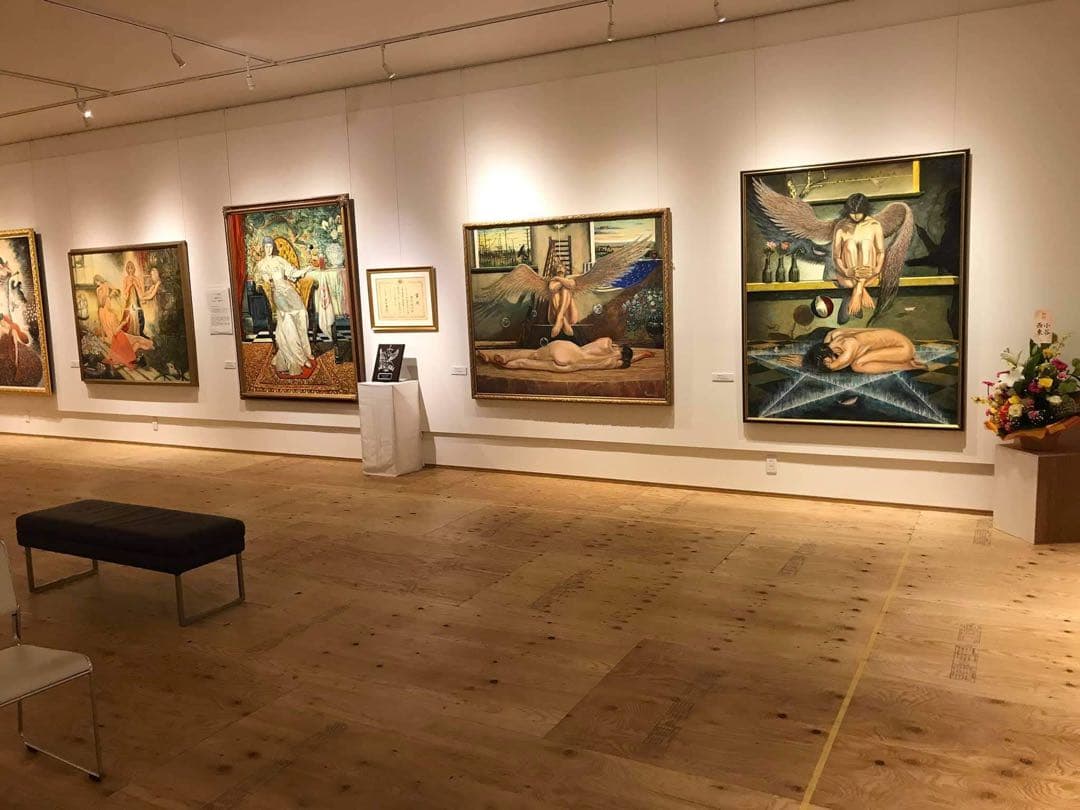 水彩画の風景 田村誠司 内閣総理大臣賞受賞作家の作品