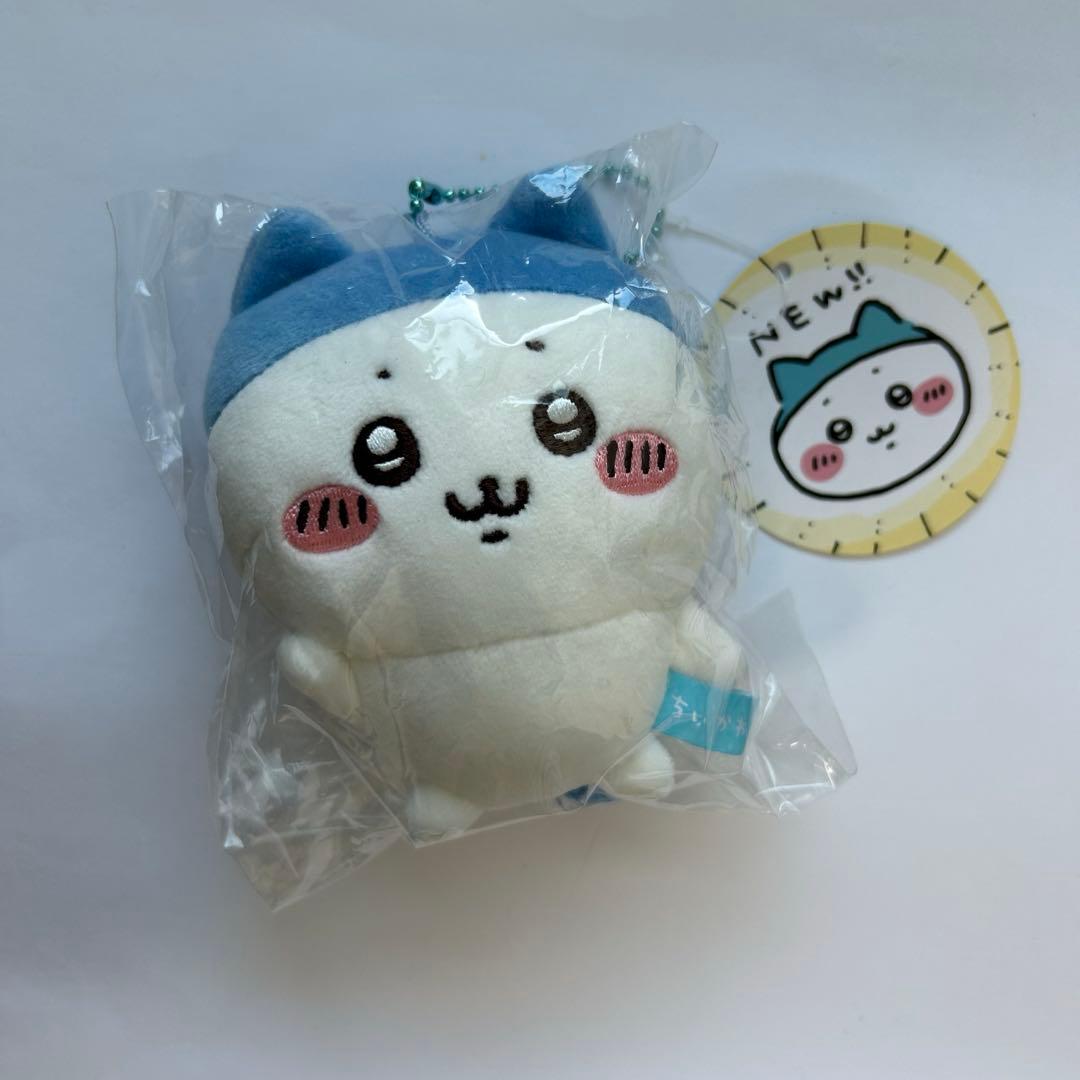 ちいかわ ハチワレ スポーツ刈りなハチワレ - メルカリ