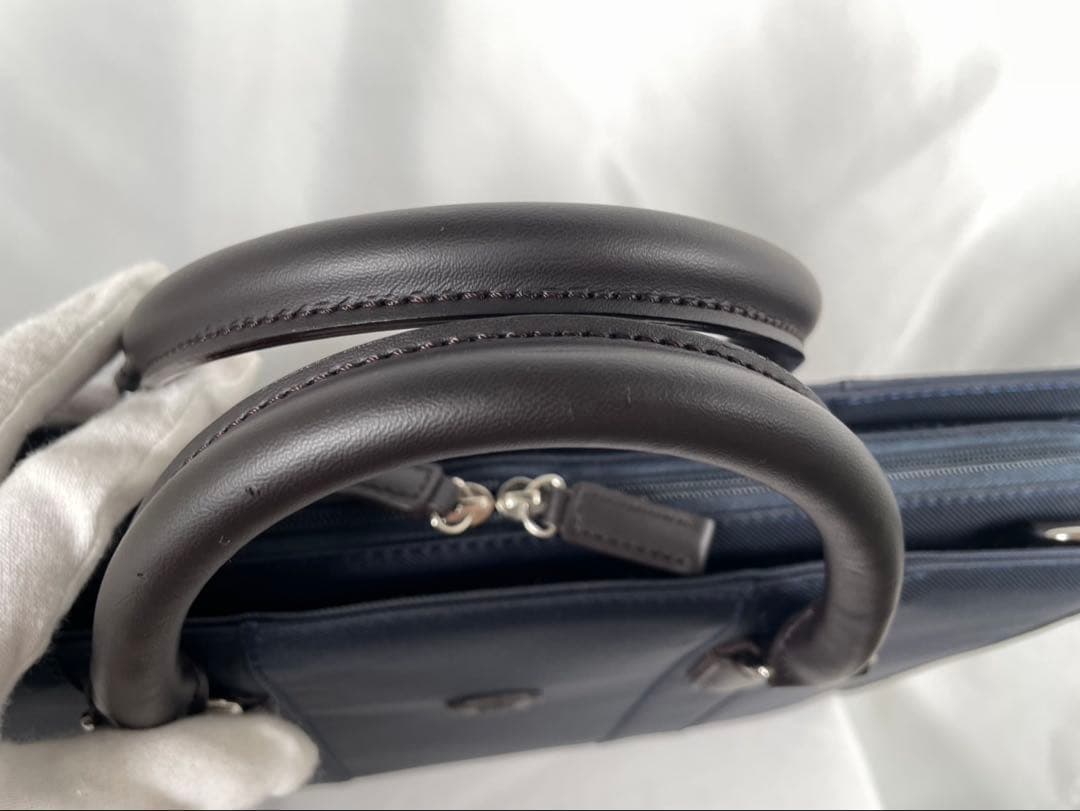 未使用 TAKEO KIKUCHI タケオキクチ ビジネスバッグ ブリーフケース