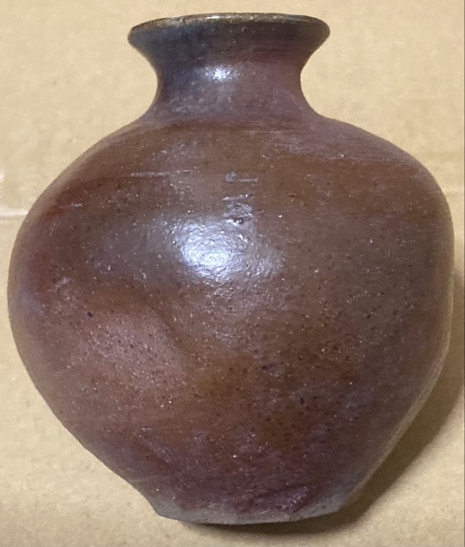 中国古美術・明宣徳・五彩戦将図梅瓶・五彩・唐物・壺・骨董品・時代物