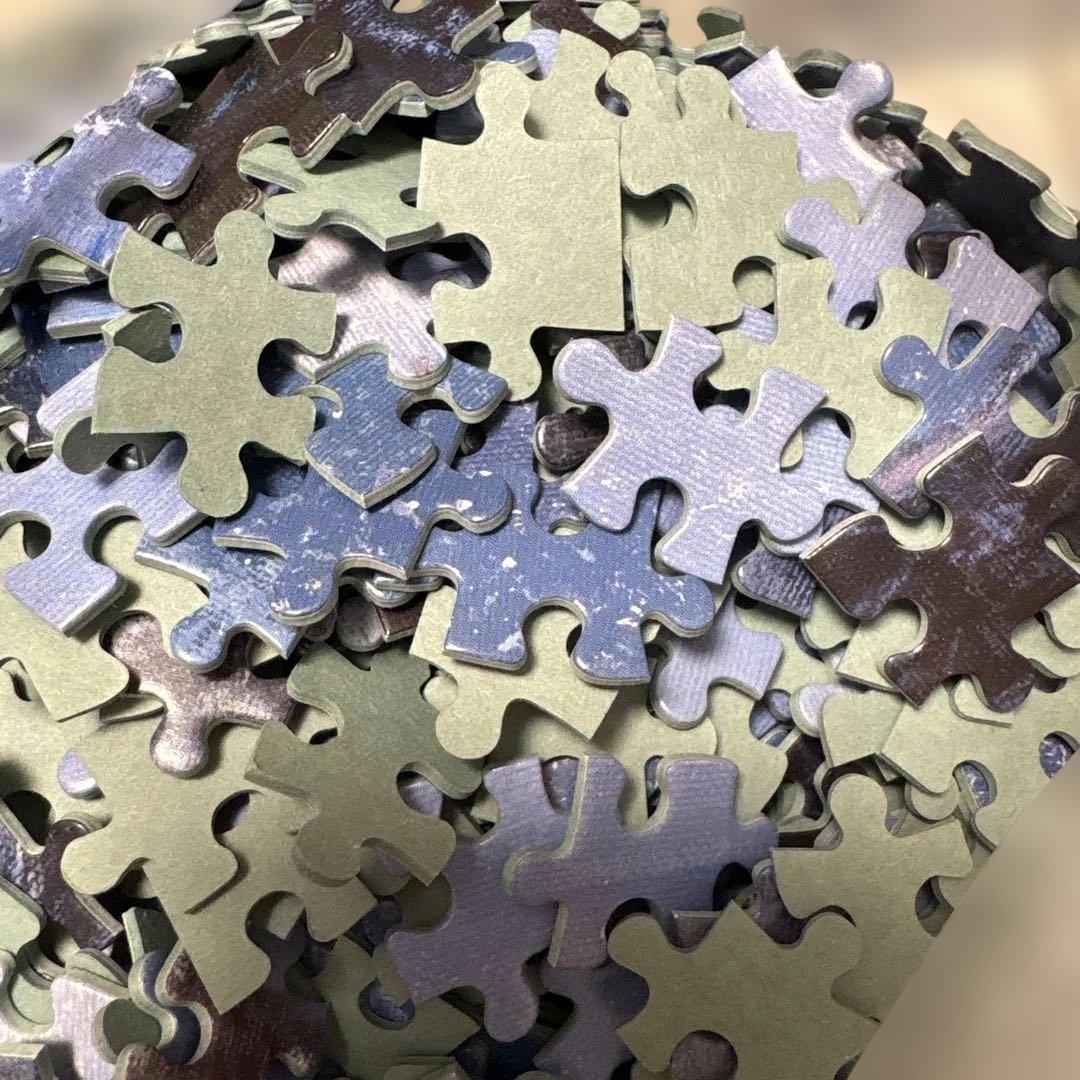 廃盤 1000ピース パズル プーアンドザマジックツリー クラシック プー