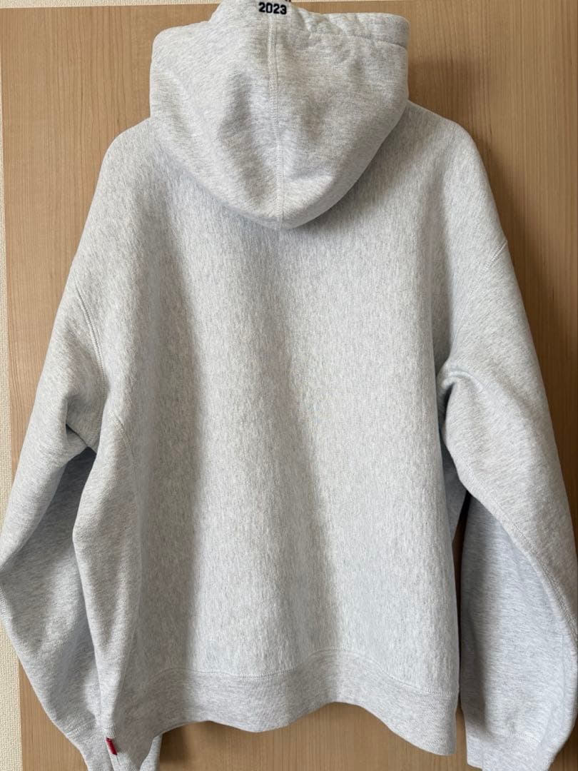 【極美品】Supreme Box Logo Hooded Sweatshirt