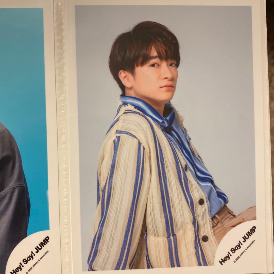 Hey! Say! JUMP 知念侑李 公式写真 13枚 - メルカリ
