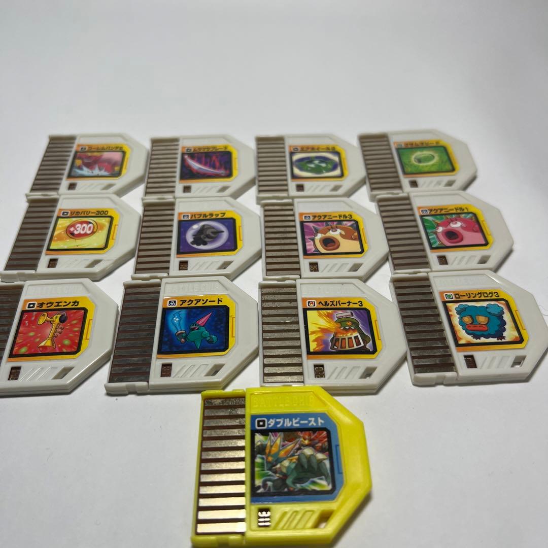 ロックマンエグゼ バトルチップ - メルカリ