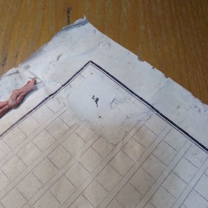 昭和6年7月 軍事講習日記 埼玉県師範学校 生徒 原稿用紙 直筆