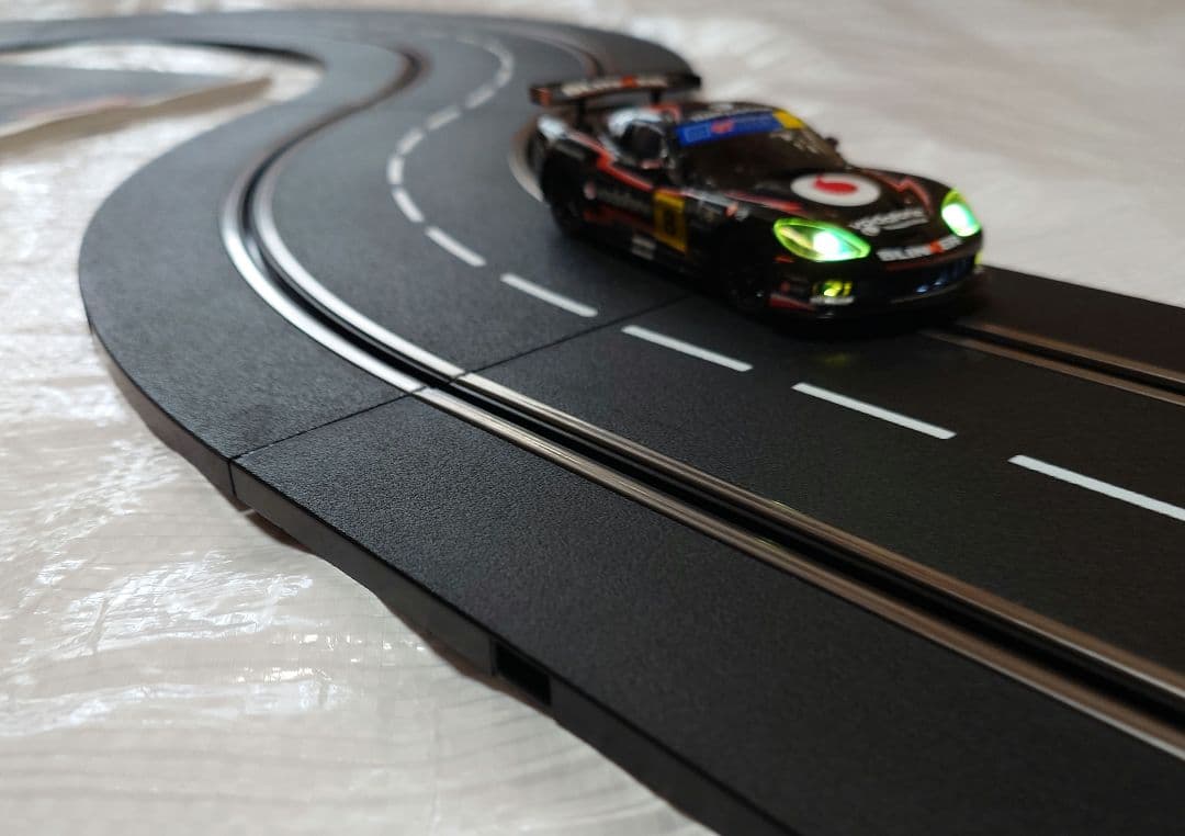 カレラデジタル132GT FORCEコースセット　 カレラデジタルCarrera