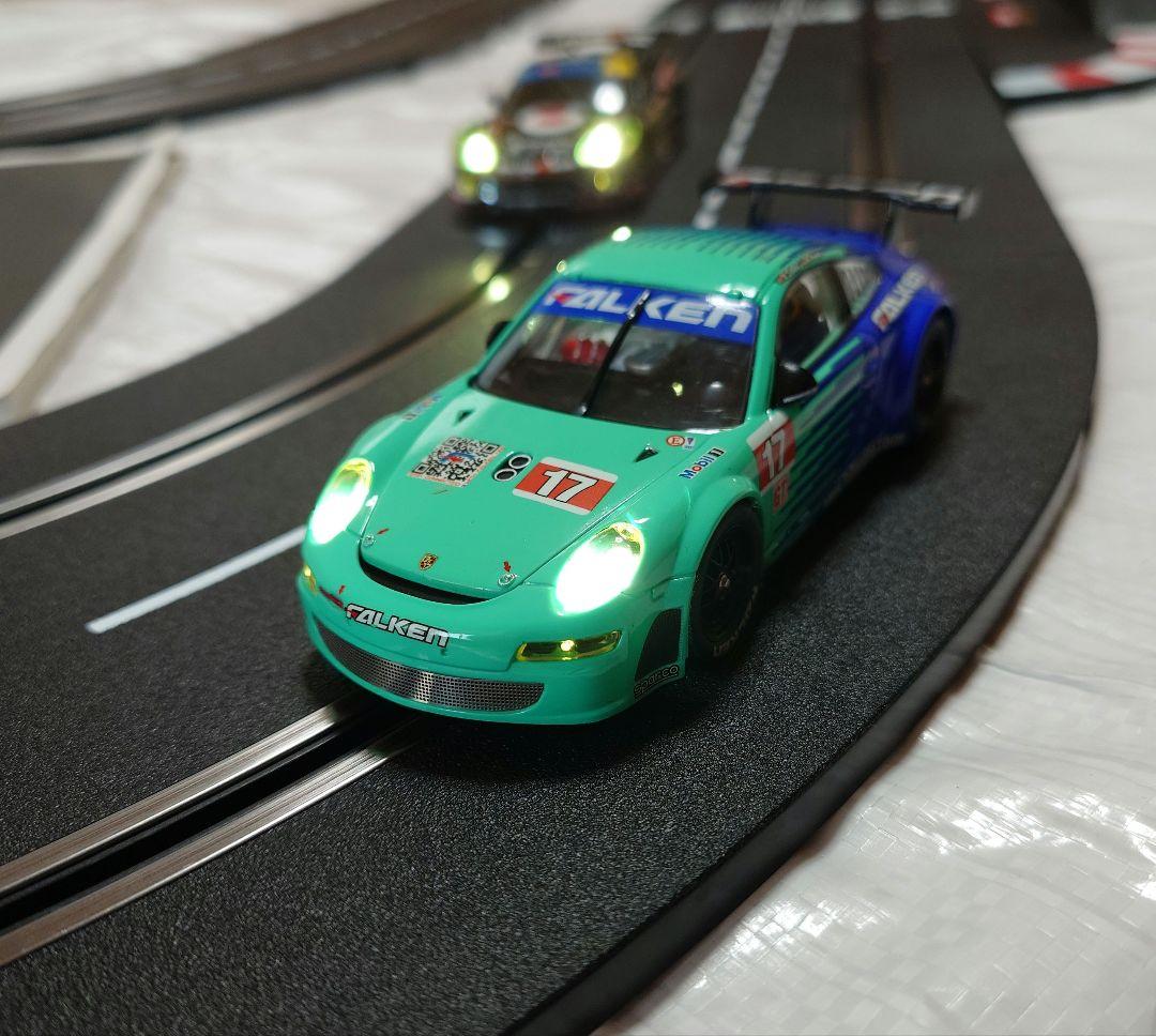 カレラデジタル132GT FORCEコースセット　 カレラデジタルCarrera