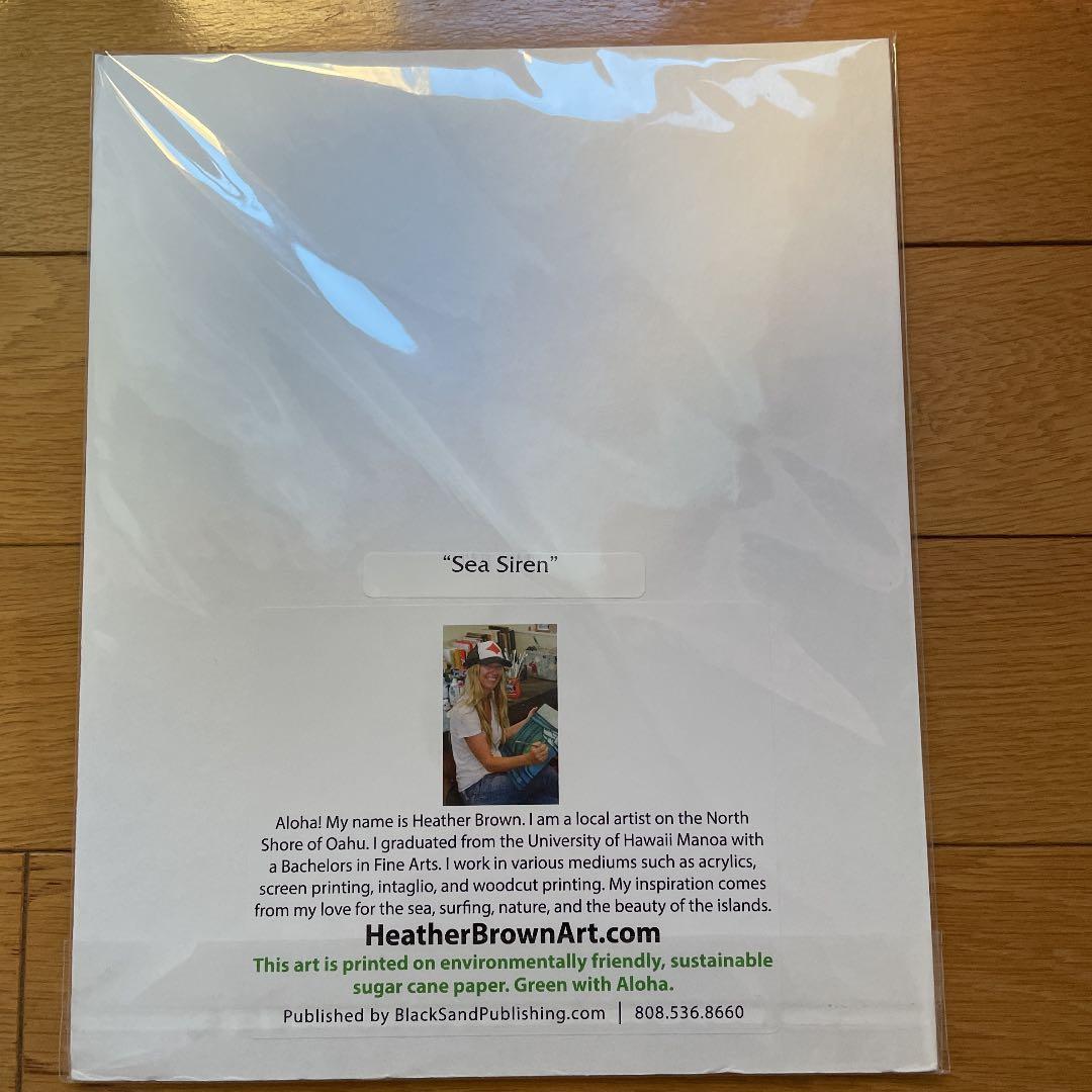 ヘザーブラウン/Heather Brown アート 絵