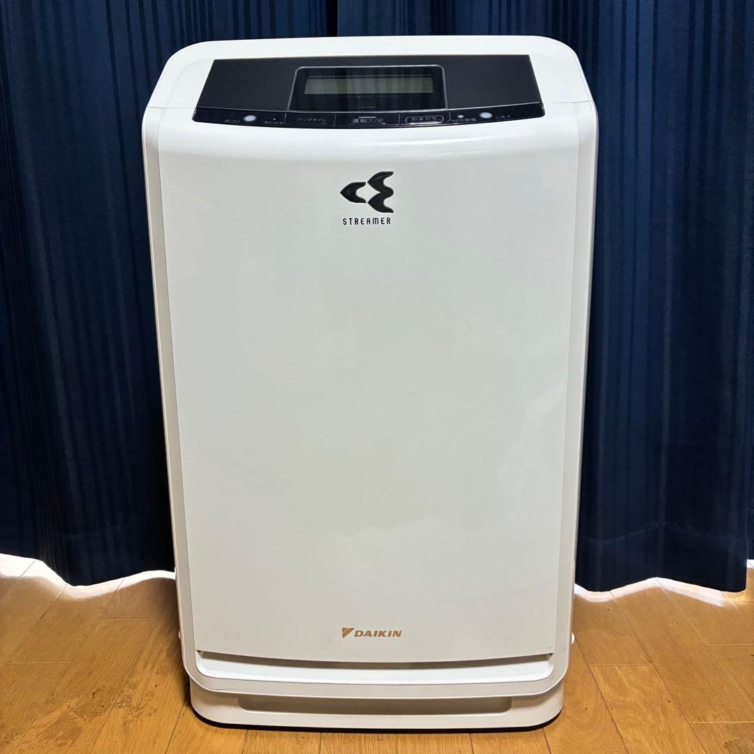 動作確認済み】DAIKIN 加湿 除湿 空気清浄機 MCZ70SKS-W