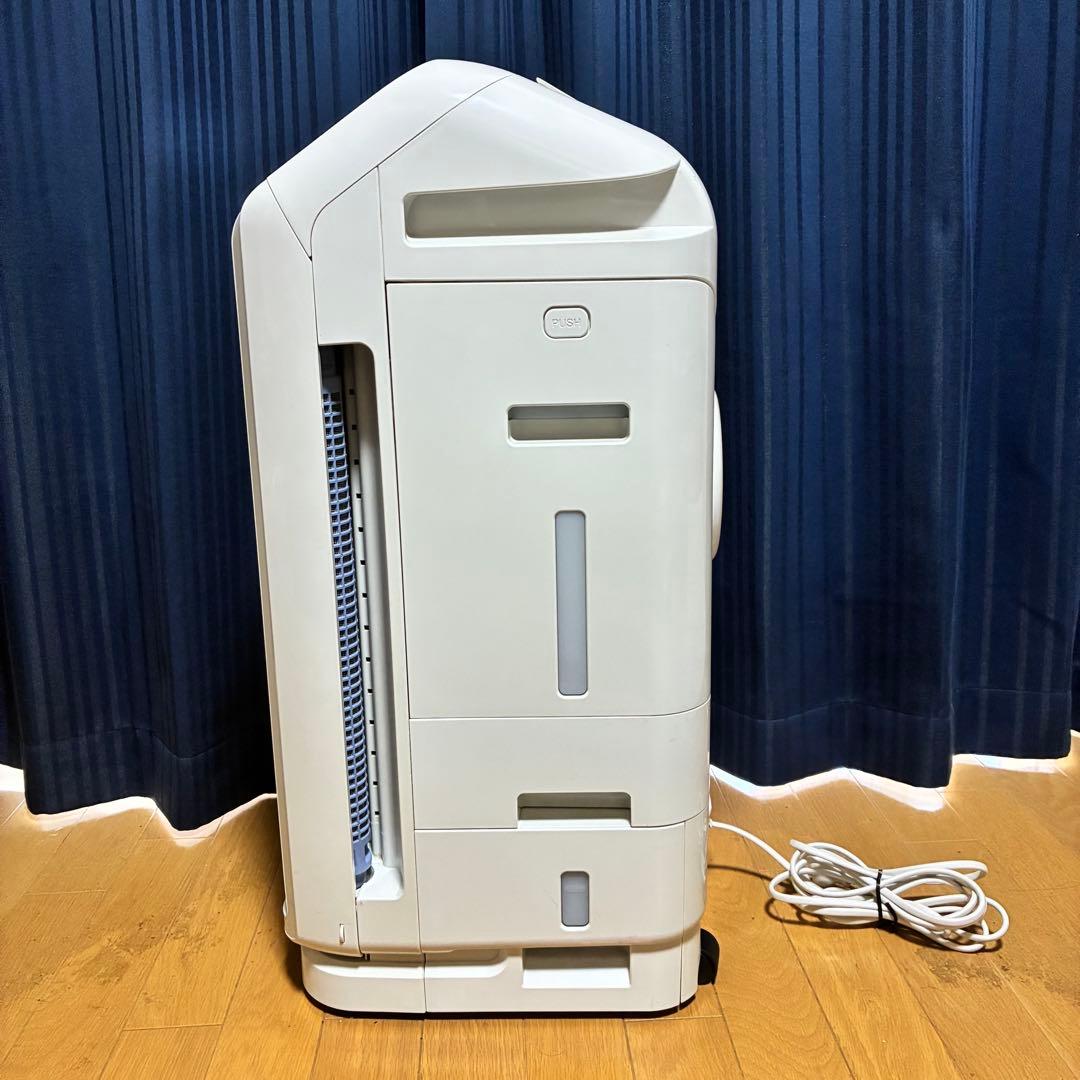 動作確認済み】DAIKIN 加湿 除湿 空気清浄機 MCZ70SKS-W