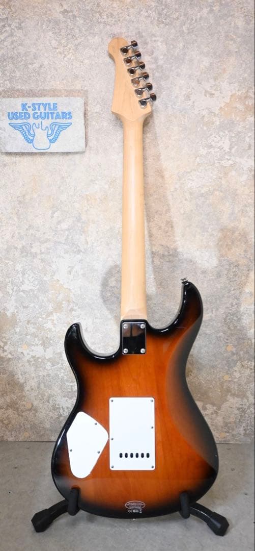 YAMAHA PACIFICA PAC 112V ヤマハ パシフィカ