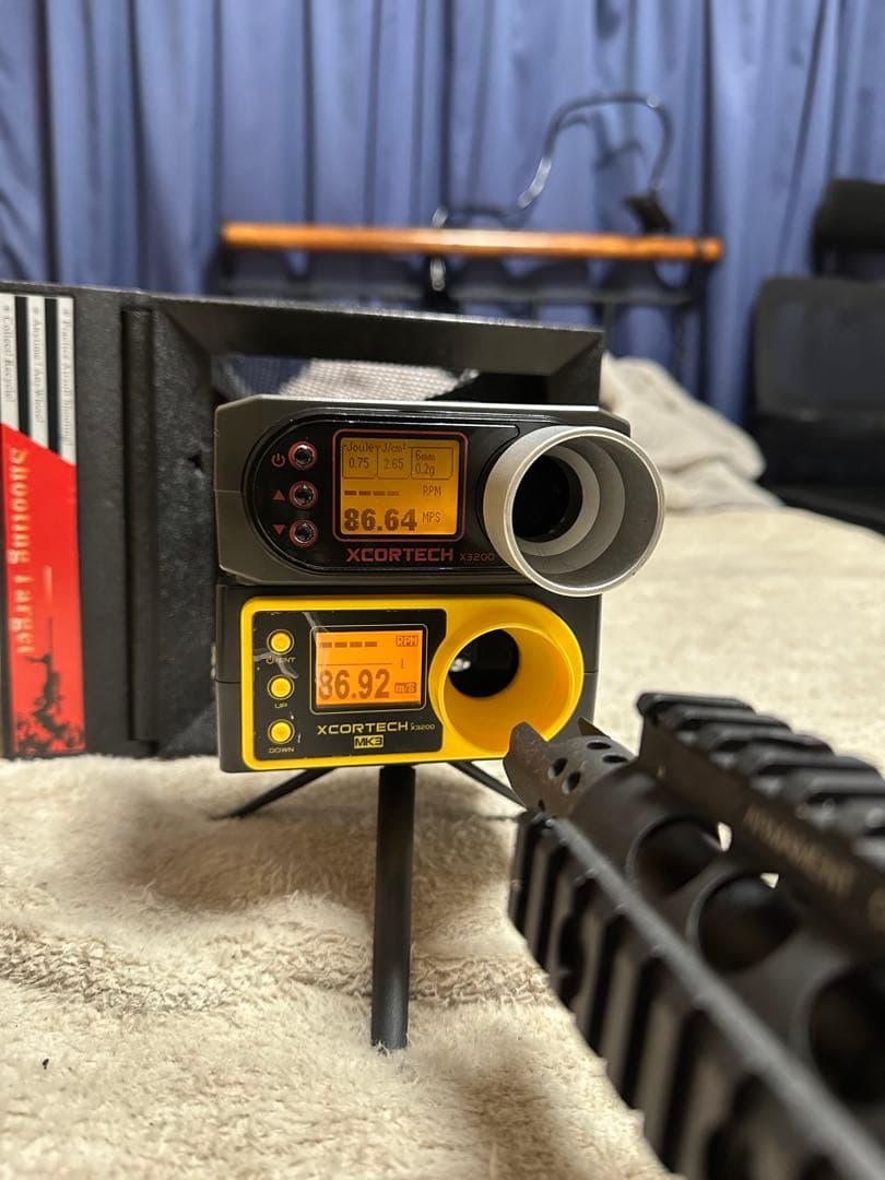 電動ガン ブラック HK M4 カスタム