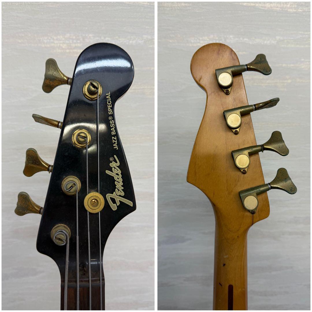 O-2080】フェンダー PJR-65 アクティブベース ジャンク｜Fender PJR