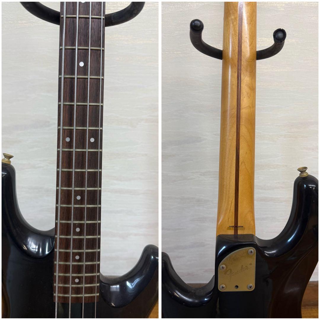 O-2080】フェンダー PJR-65 アクティブベース ジャンク