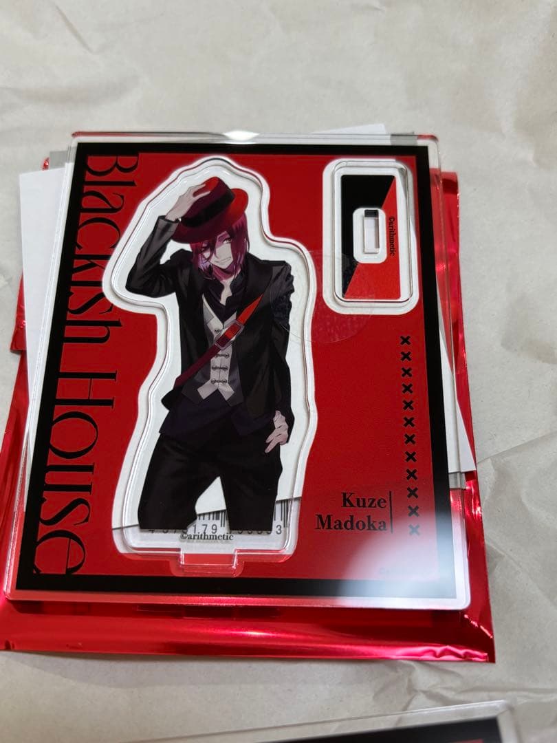 Blackish House 久世円 アクスタ - メルカリ