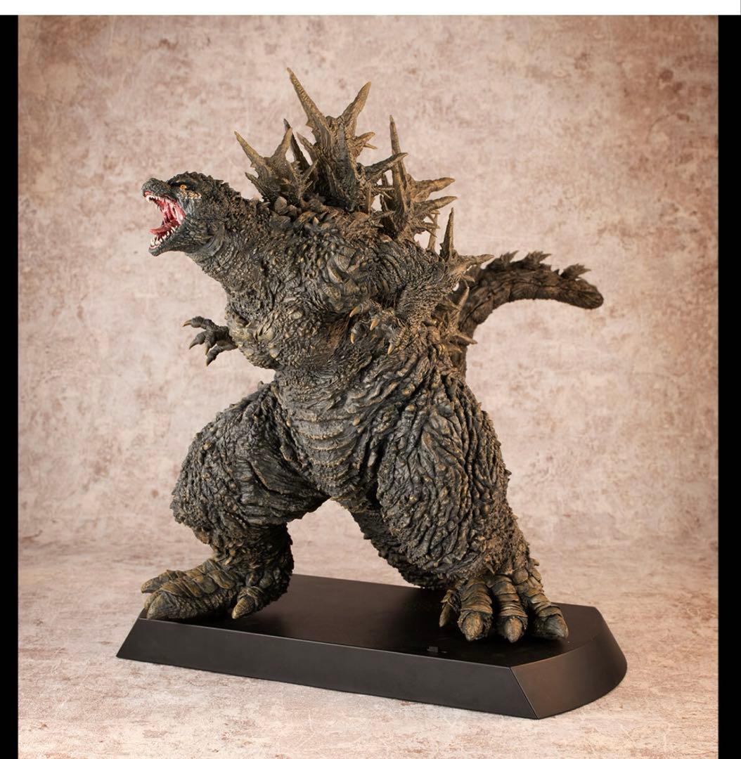 UA Monsters　ゴジラ(2023)　 銀座強襲時イメージカラーVer.
