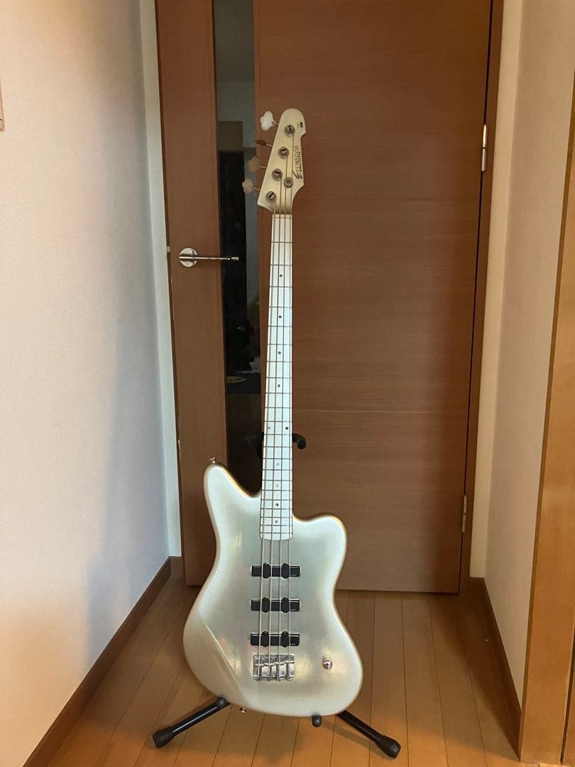 EDWARDS HEJ-100 黒夢 人時シグネチャーモデル ミラー塗装 - メルカリ