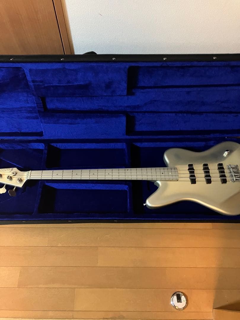 EDWARDS HEJ-100 黒夢 人時シグネチャーモデル ミラー塗装 - メルカリ