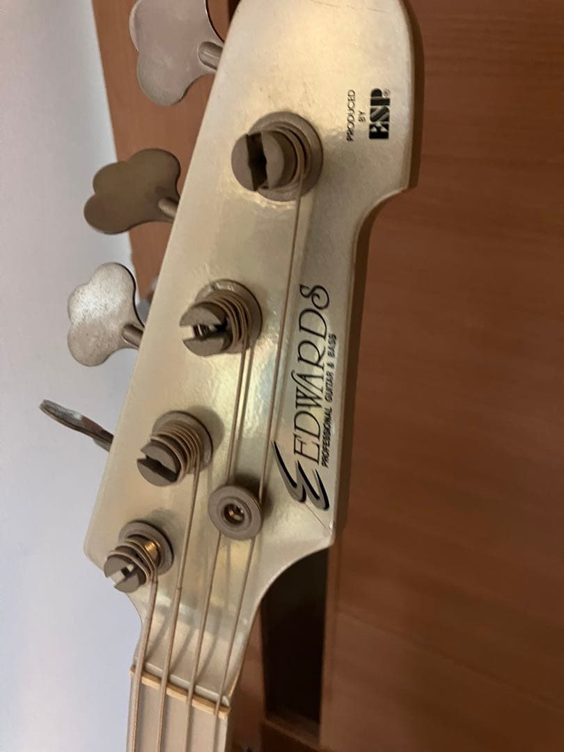 EDWARDS HEJ-100 黒夢 人時シグネチャーモデル ミラー塗装 - メルカリ