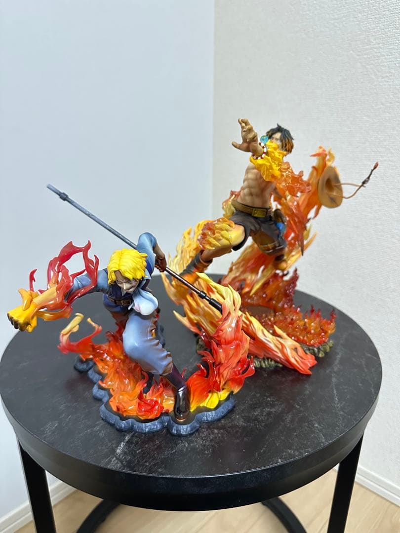 pop maximum エース　サボ