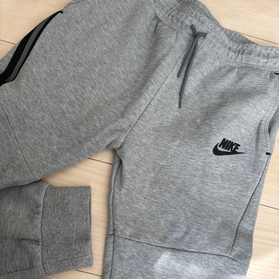 最高ベビー・キッズ - ナイキ NIKE キッズ ジュニア テックフリース