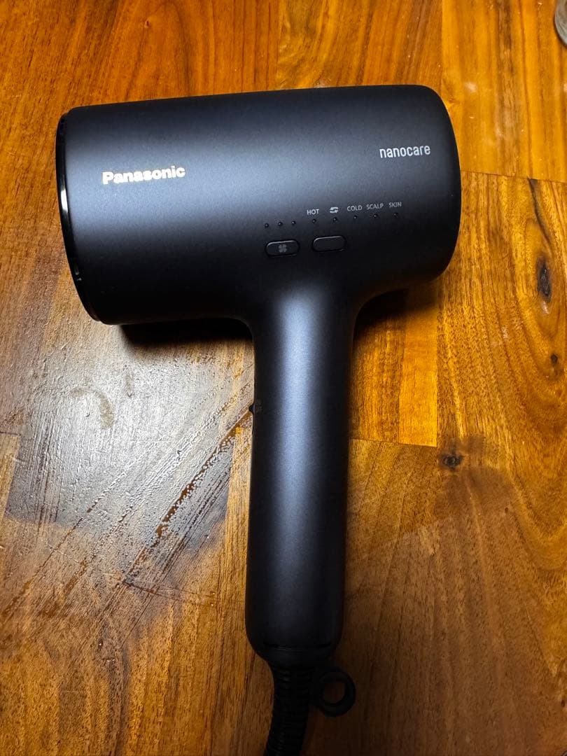 Panasonic ナノケア ヘアドライヤー EH-NAOJ 使用1回のみ超美品