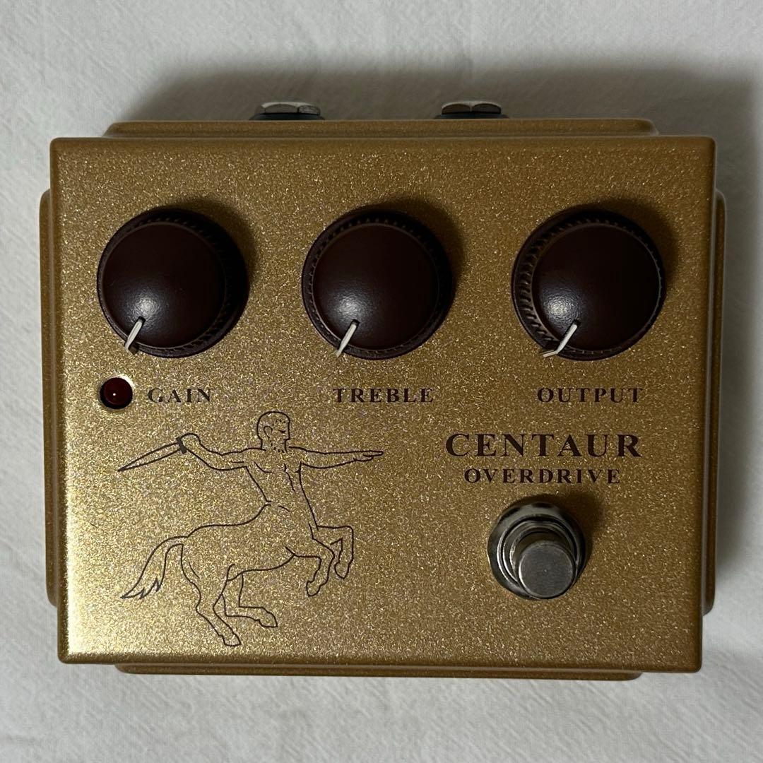 BEHRINGER CENTAUR OVERDRIVE 旧デザイン