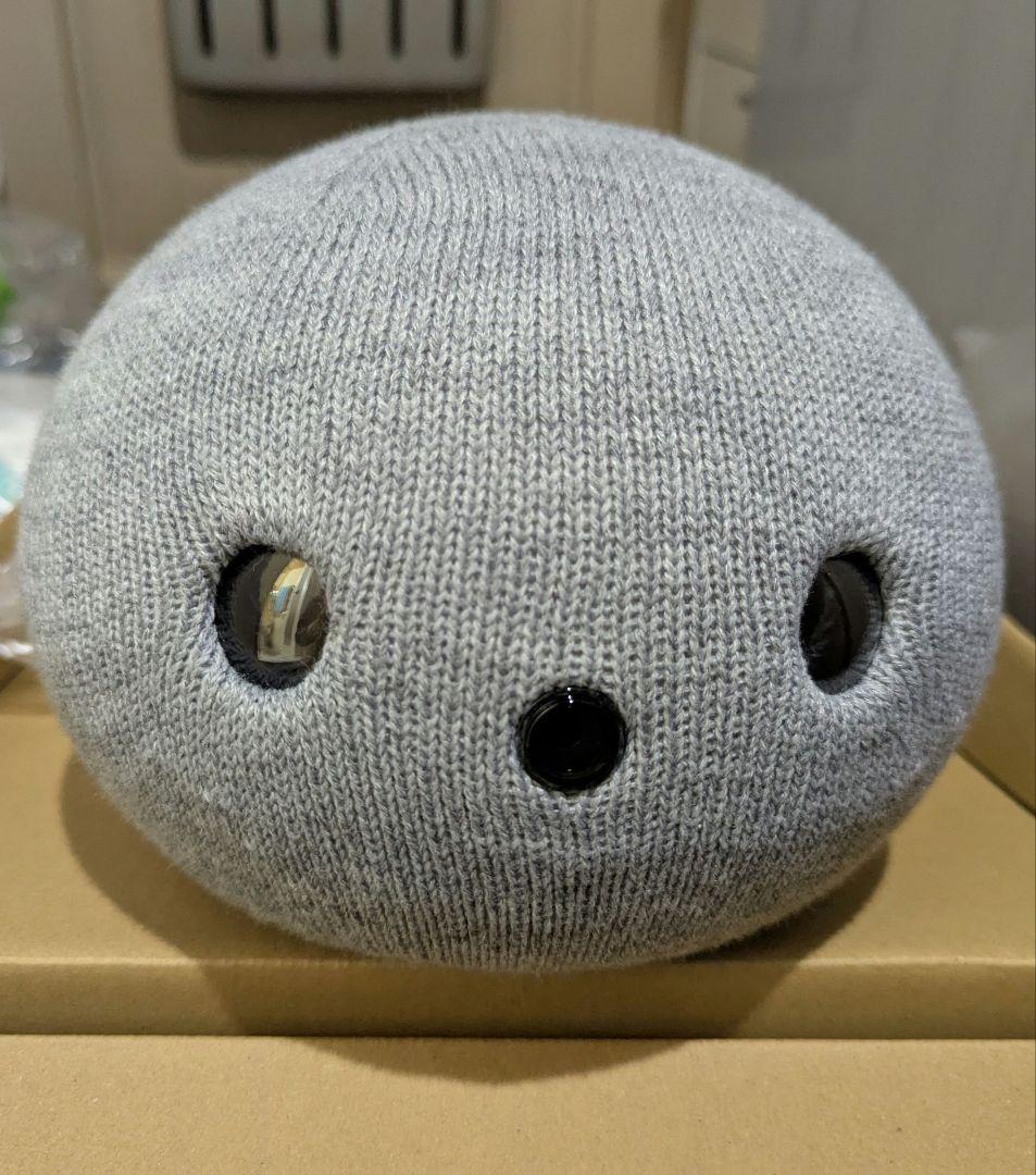 新品未使用品 Panasonic NICOBO ニコボ ロボット