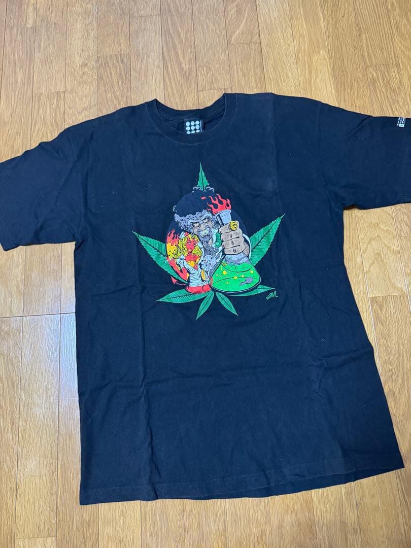 Smoke Out 2000年製 Tシャツ サイプレスヒル、リンプ、311