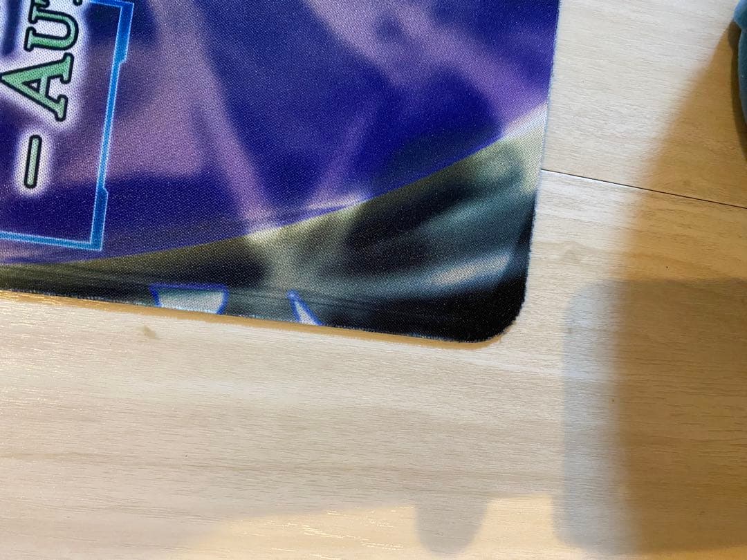 ハリファイバー　プレイマット