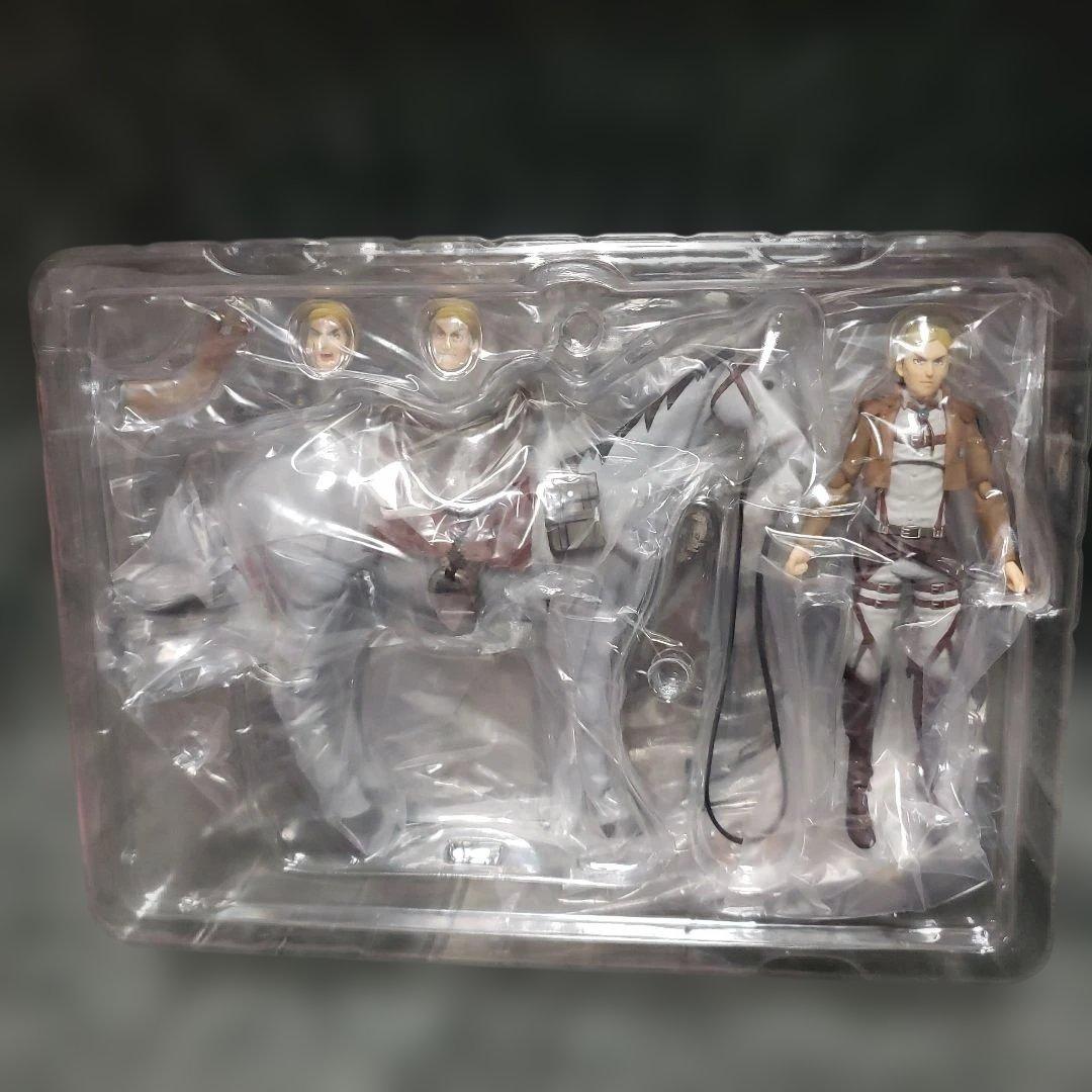 figma 446 エルヴィン・スミス