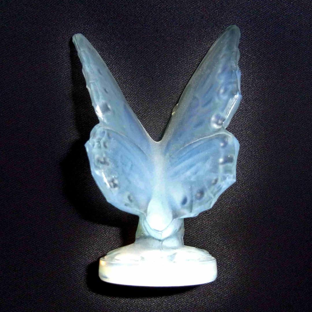 Lalique Japan ☆生命の神秘☆ルネ ラリック アンファン希少な茶パチネ