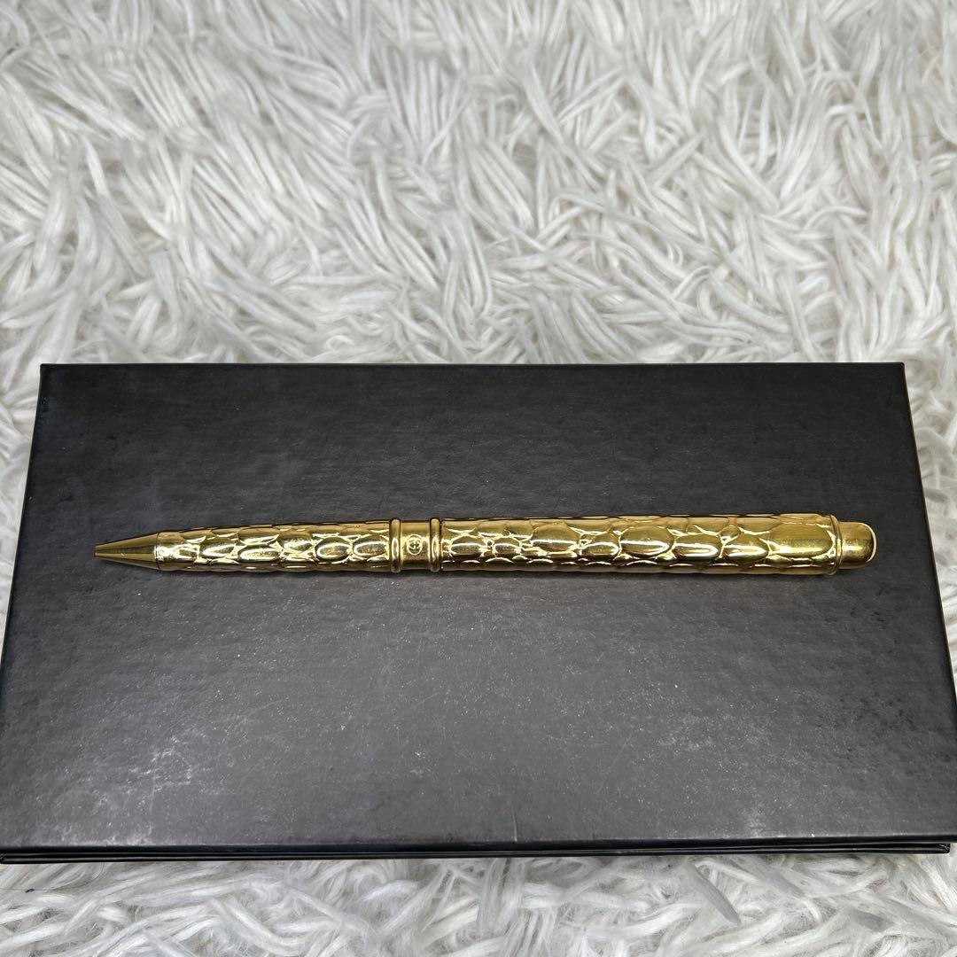 GUCCI ペン ボールペン インターロッキング ゴールド gold 金