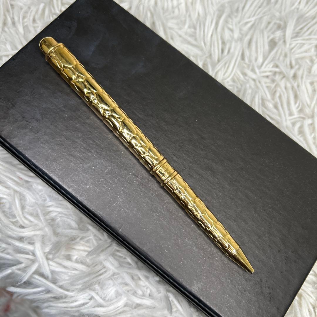 GUCCI ペン ボールペン インターロッキング ゴールド gold 金