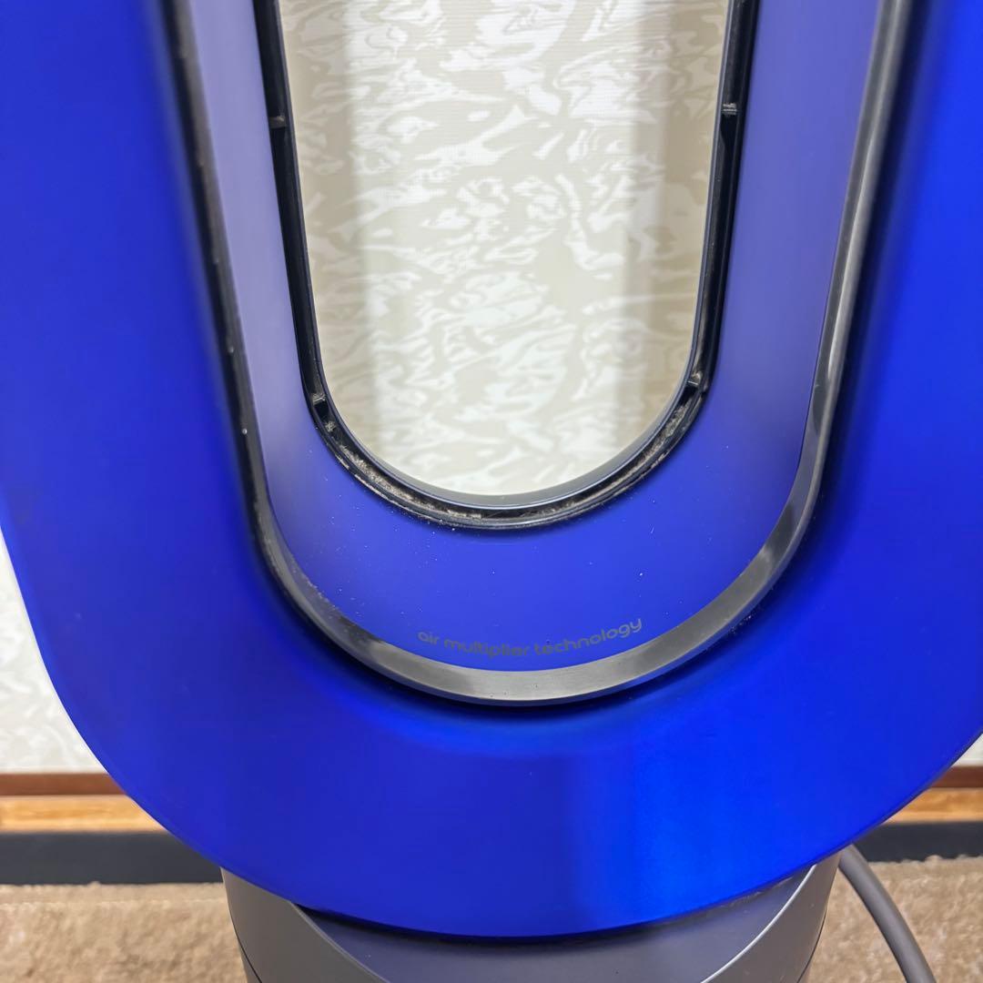 Dyson ダイソン AM09 Hot+cool 2014年製　リモコン有