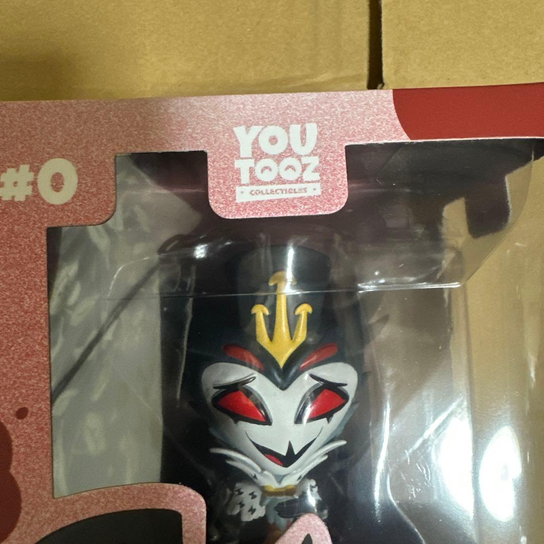 Youtooz Youtooz フィギュア ヘルヴァ・ボス ストラス