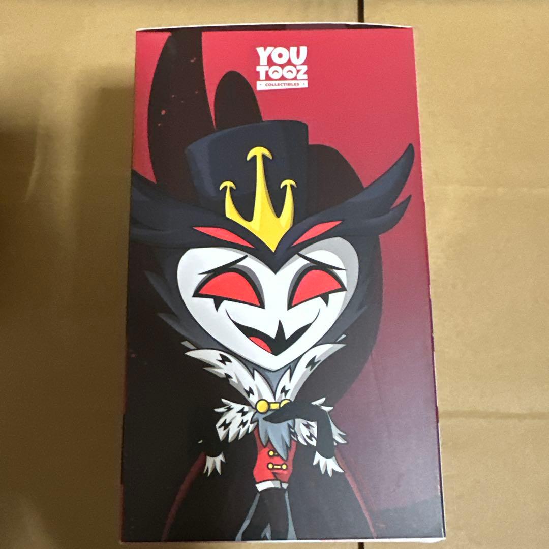 Youtooz Youtooz フィギュア ヘルヴァ・ボス ストラス